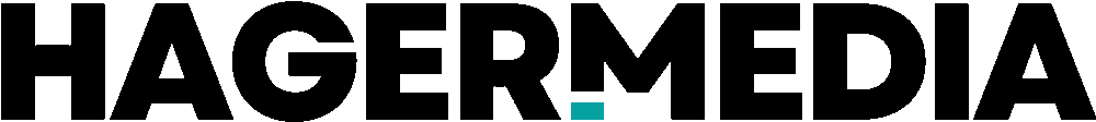 hagermedia logo 2023 schwarz